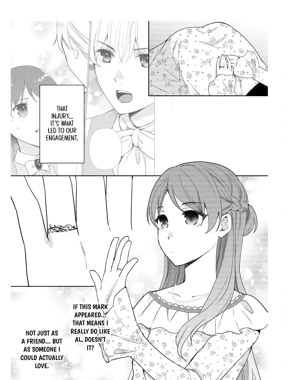 My Childhood Friend Is a Duke’s Heir Chapter 4 page 41 - 