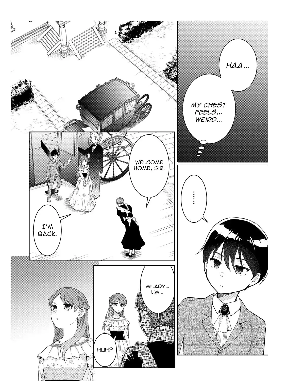 My Childhood Friend Is a Duke’s Heir Chapter 4 page 45 - 