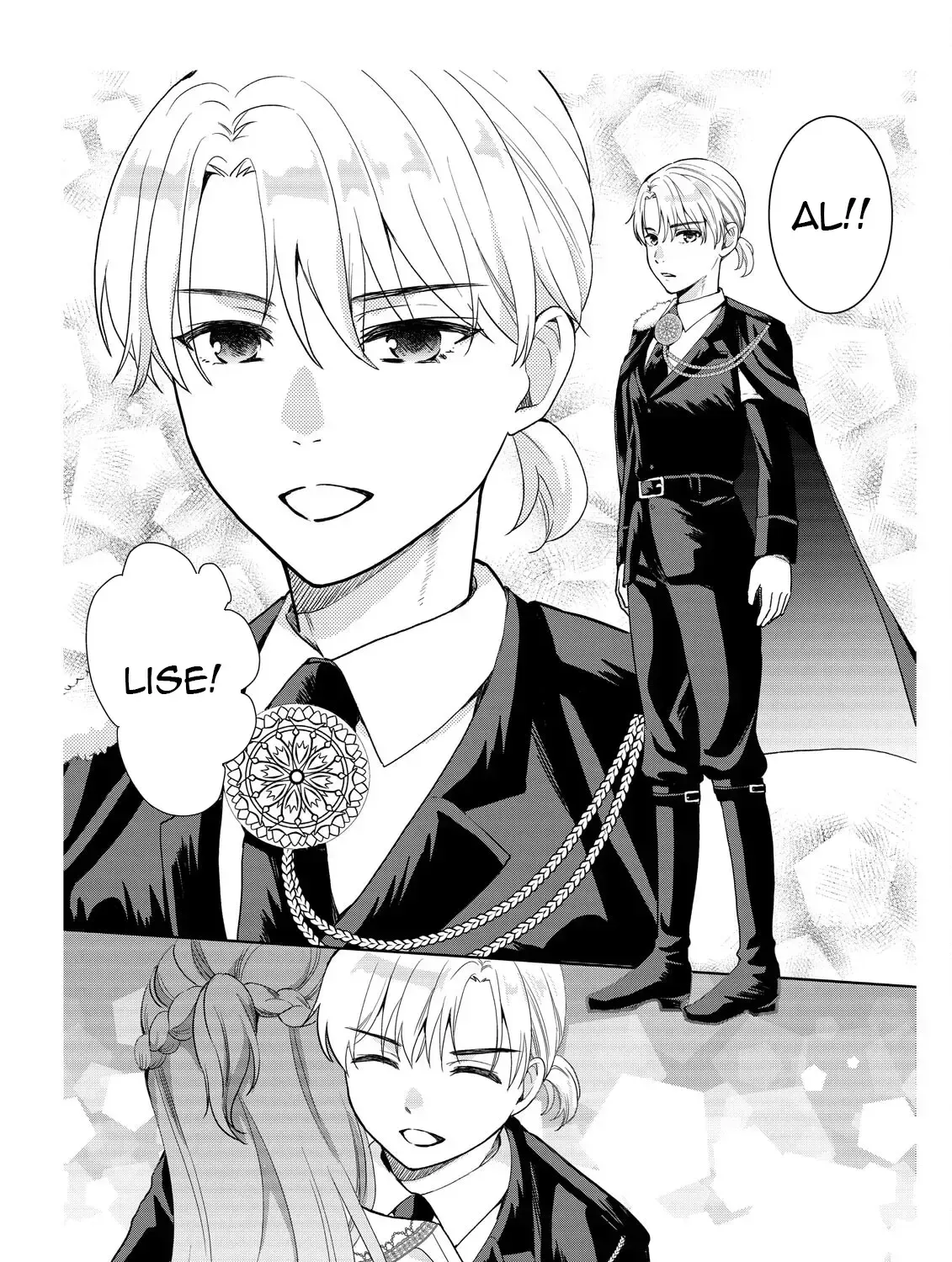 My Childhood Friend Is a Duke’s Heir Chapter 4 page 47 - 