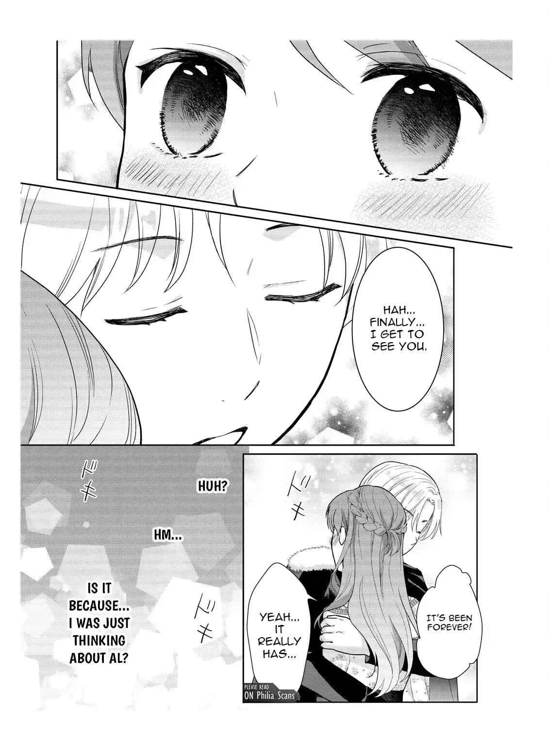 My Childhood Friend Is a Duke’s Heir Chapter 4 page 49 - 