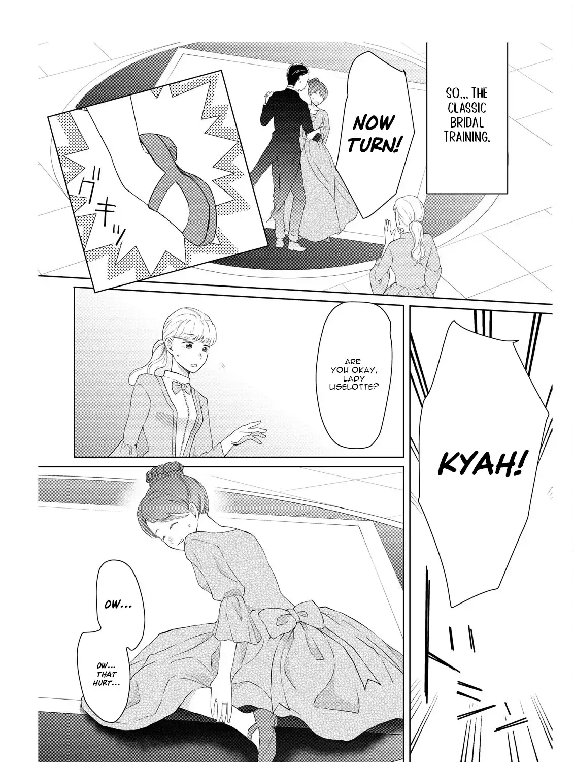 My Childhood Friend Is a Duke’s Heir Chapter 4 page 7 - 