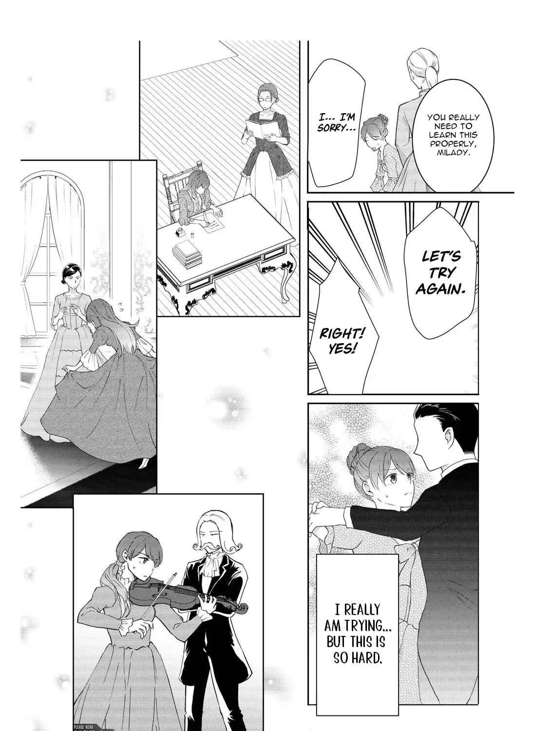 My Childhood Friend Is a Duke’s Heir Chapter 4 page 9 - 