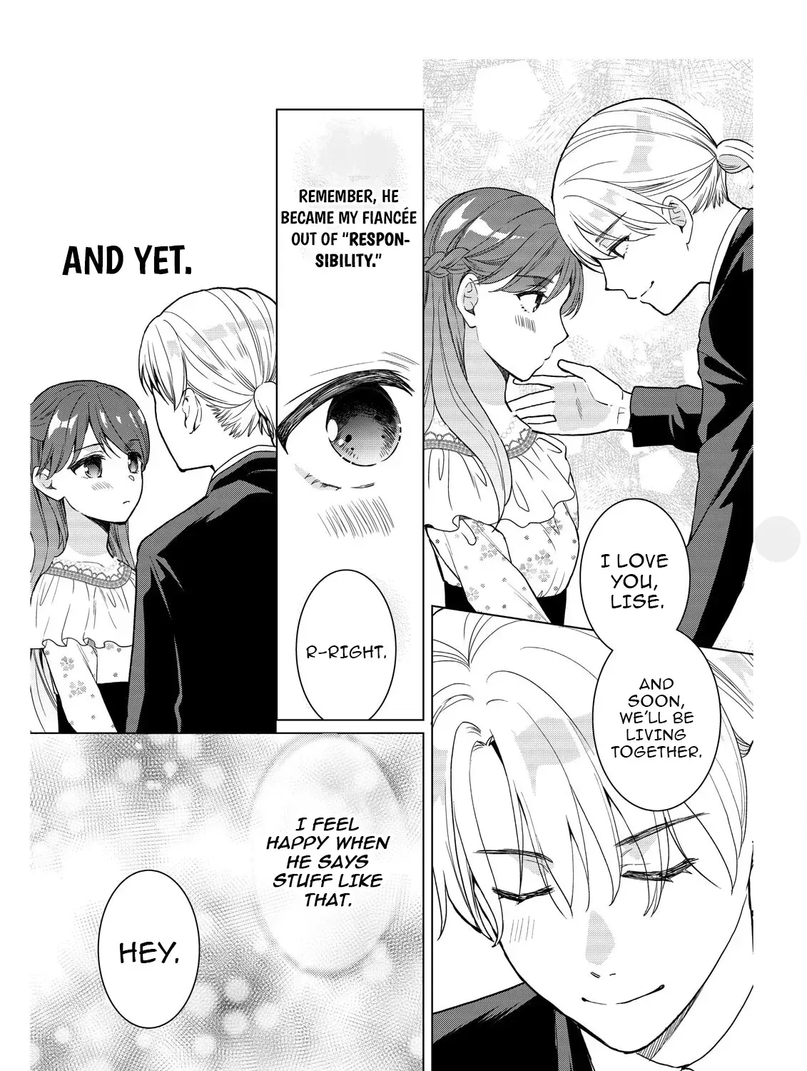 My Childhood Friend Is a Duke’s Heir Chapter 5 page 11 - 