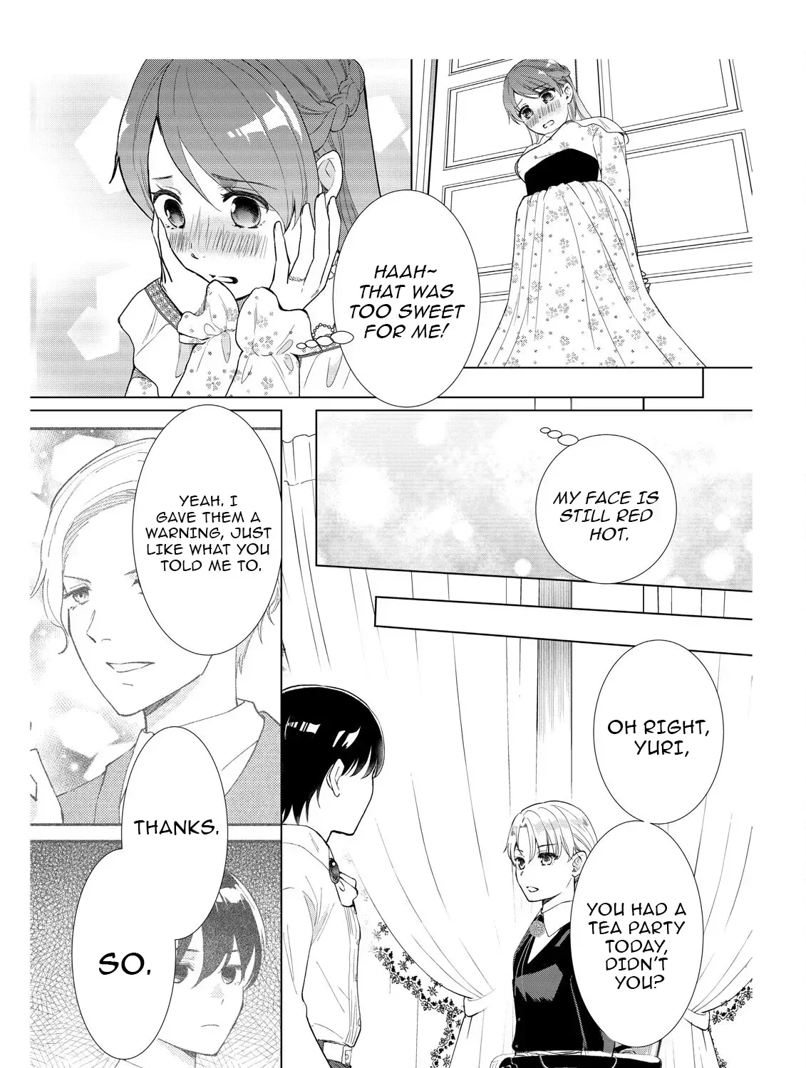 My Childhood Friend Is a Duke’s Heir Chapter 5 page 15 - 