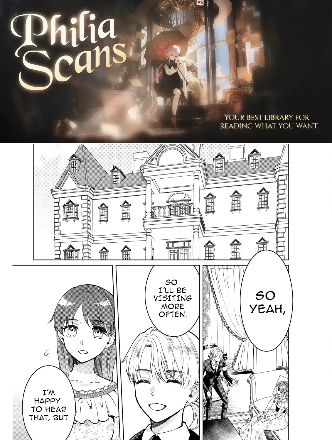 My Childhood Friend Is a Duke’s Heir Chapter 5 page 3 - 