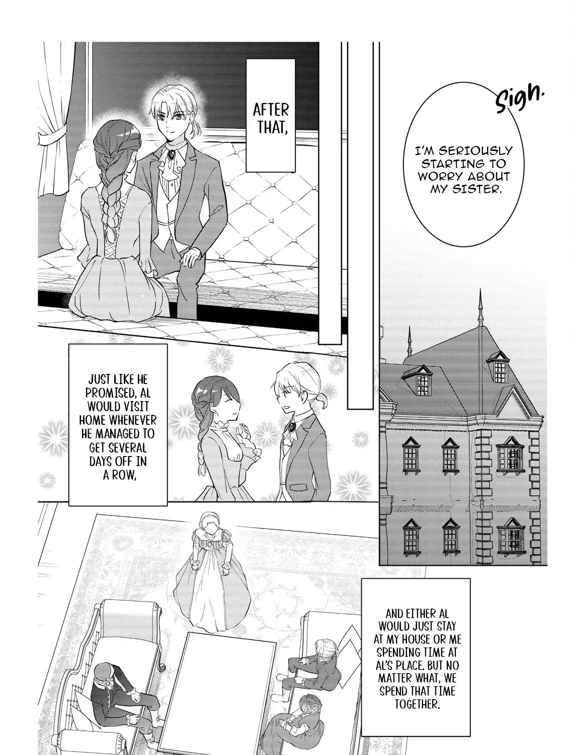 My Childhood Friend Is a Duke’s Heir Chapter 5 page 21 - 