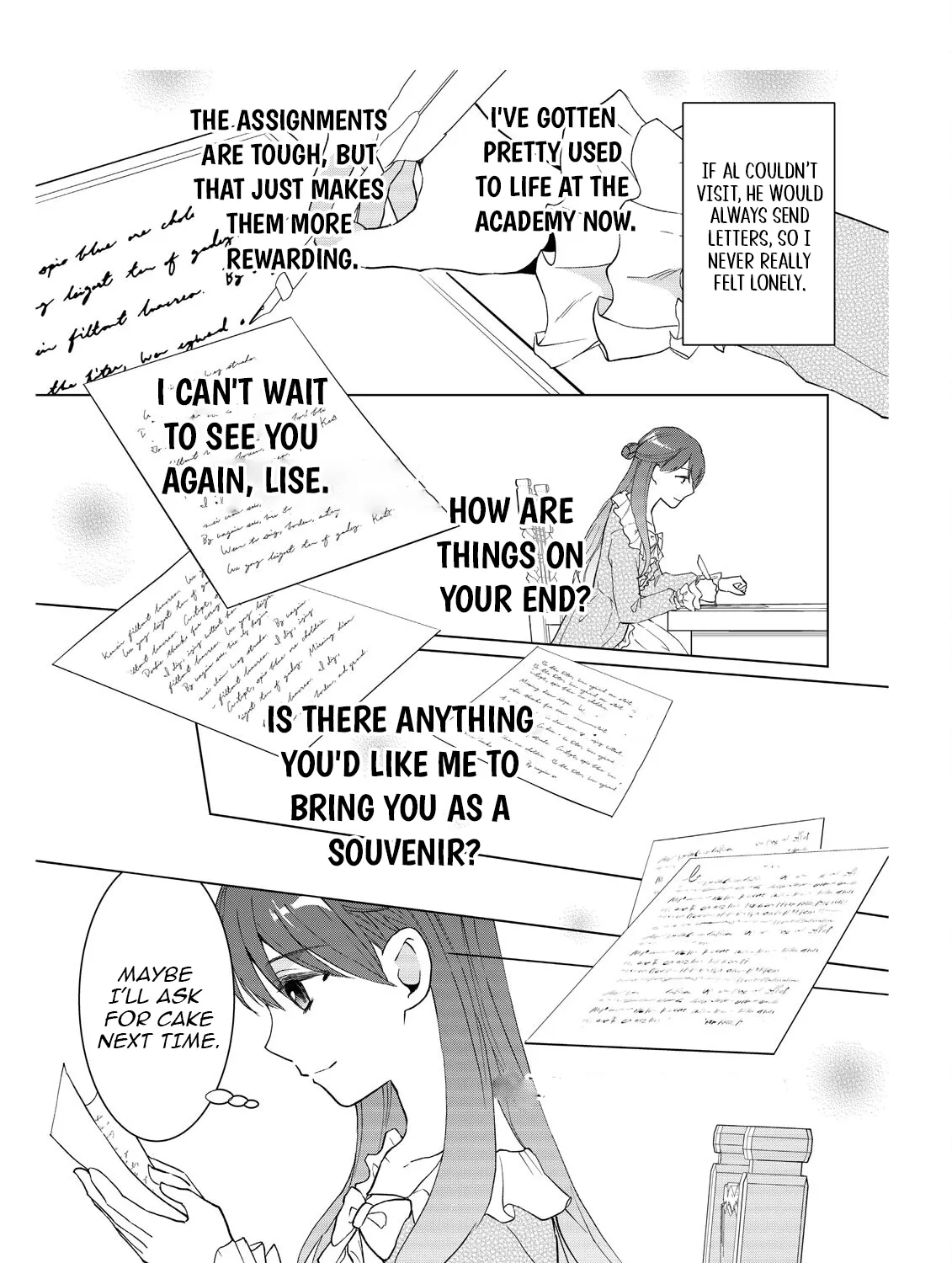 My Childhood Friend Is a Duke’s Heir Chapter 5 page 23 - 