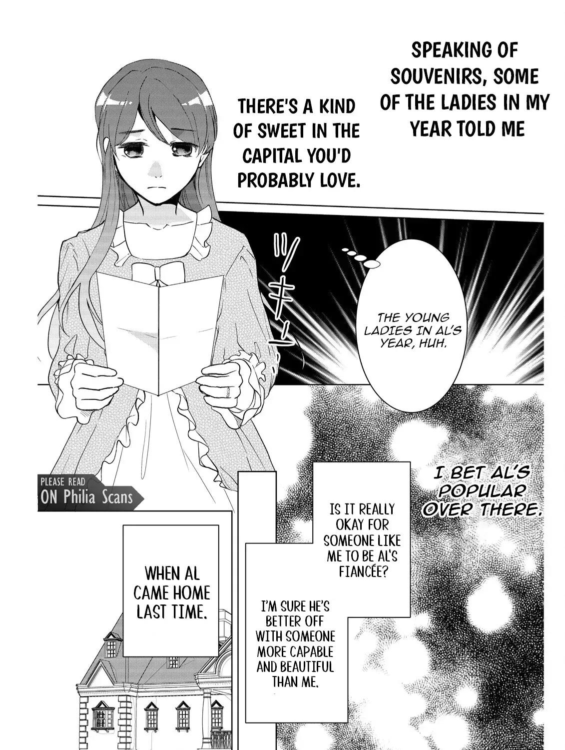 My Childhood Friend Is a Duke’s Heir Chapter 5 page 25 - 