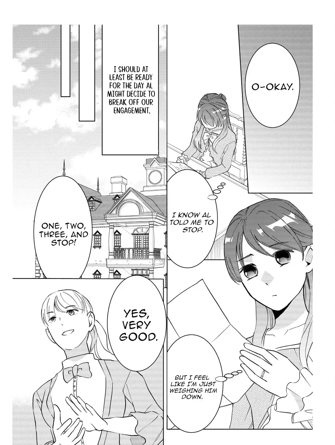 My Childhood Friend Is a Duke’s Heir Chapter 5 page 31 - 