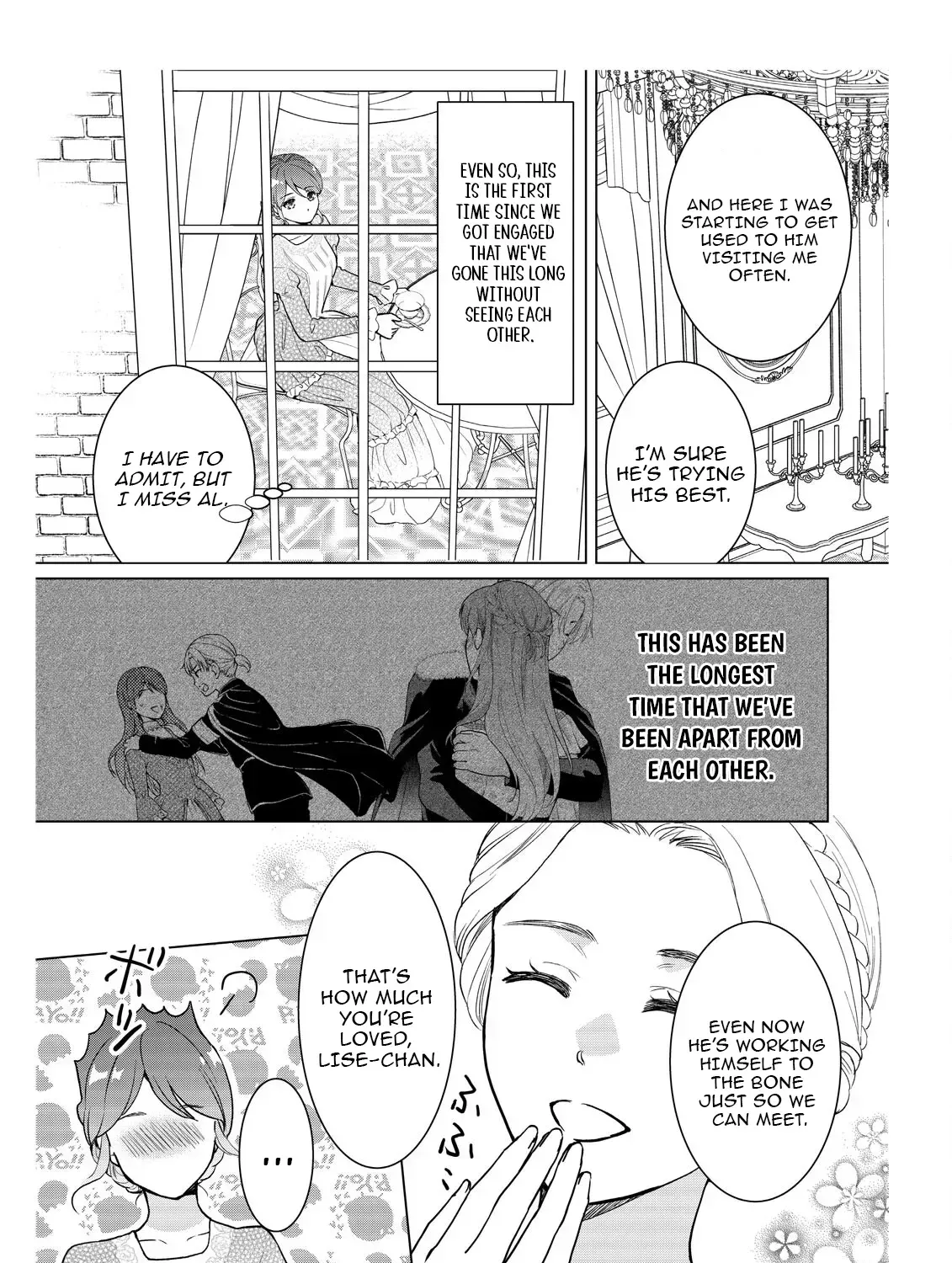 My Childhood Friend Is a Duke’s Heir Chapter 5 page 39 - 