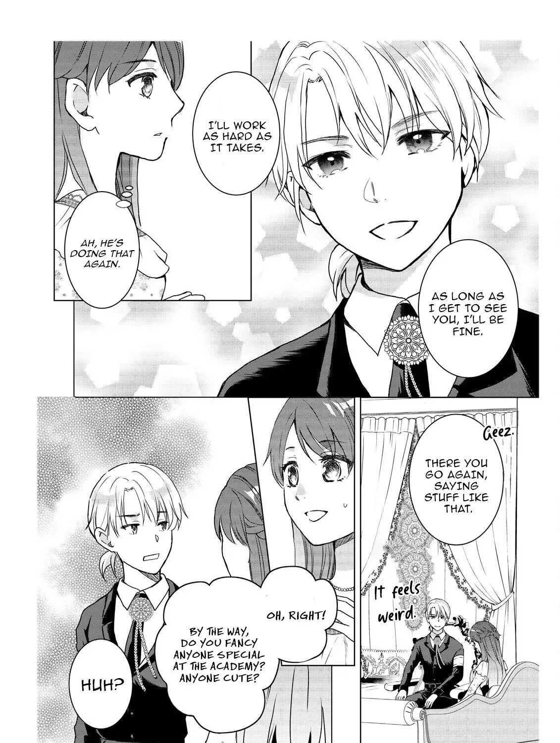 My Childhood Friend Is a Duke’s Heir Chapter 5 page 5 - 