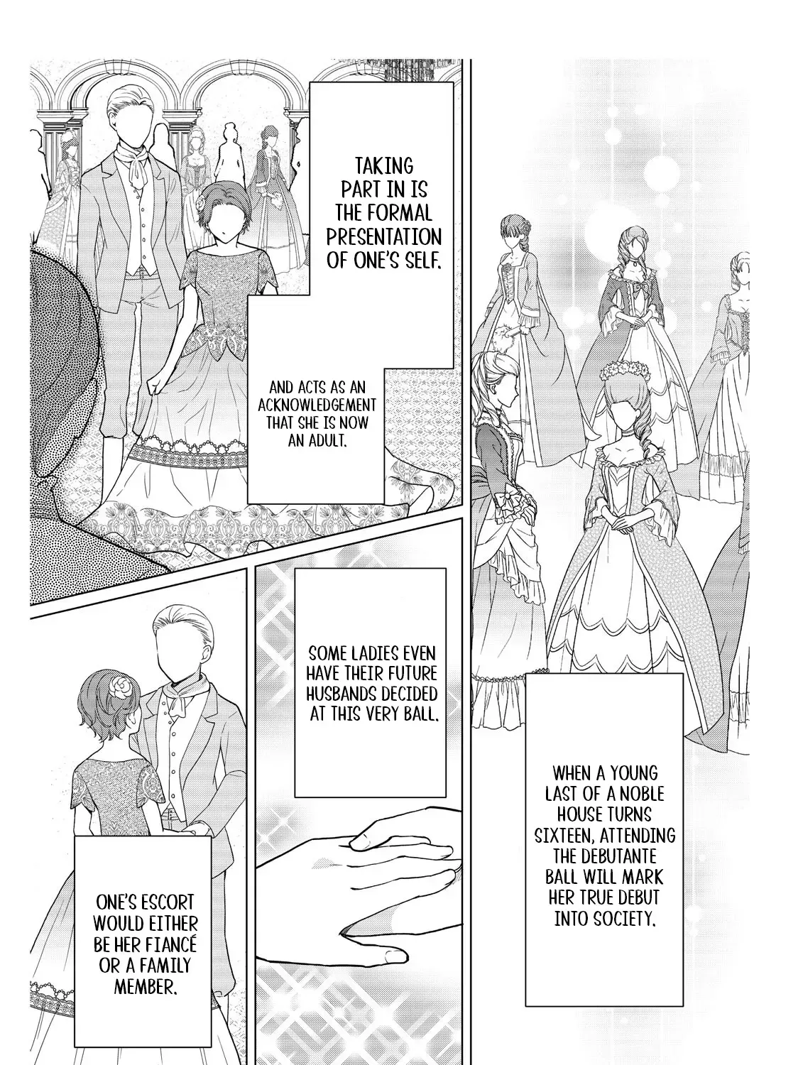My Childhood Friend Is a Duke’s Heir Chapter 5 page 43 - 