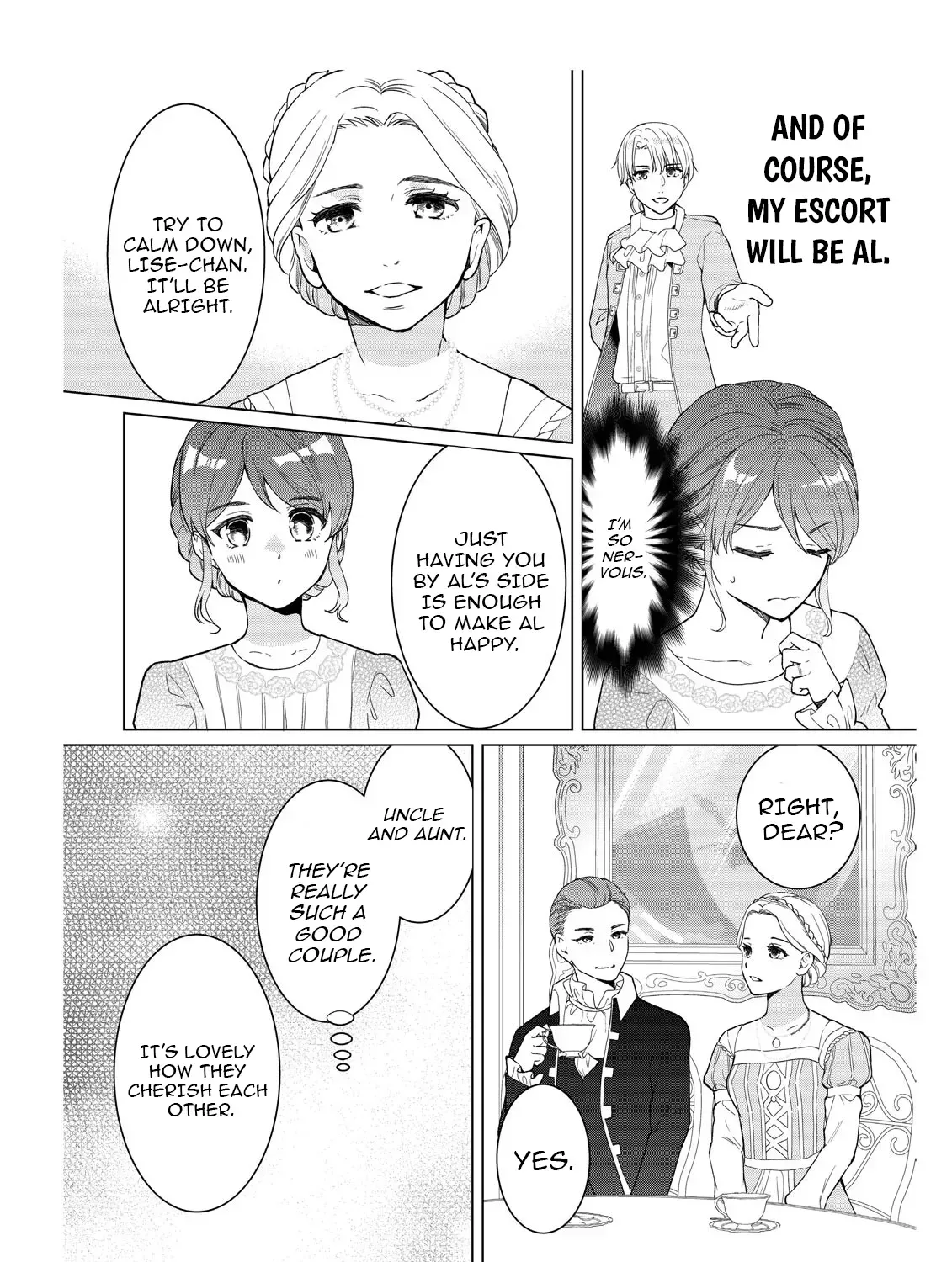 My Childhood Friend Is a Duke’s Heir Chapter 5 page 45 - 