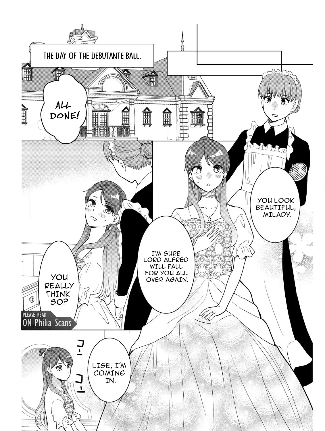 My Childhood Friend Is a Duke’s Heir Chapter 5 page 49 - 