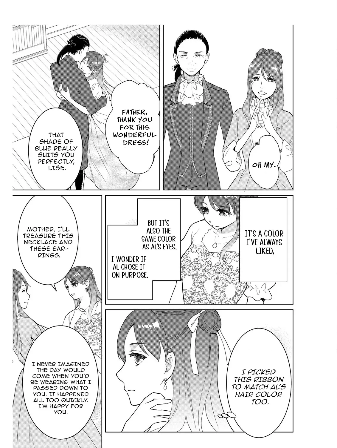 My Childhood Friend Is a Duke’s Heir Chapter 5 page 51 - 