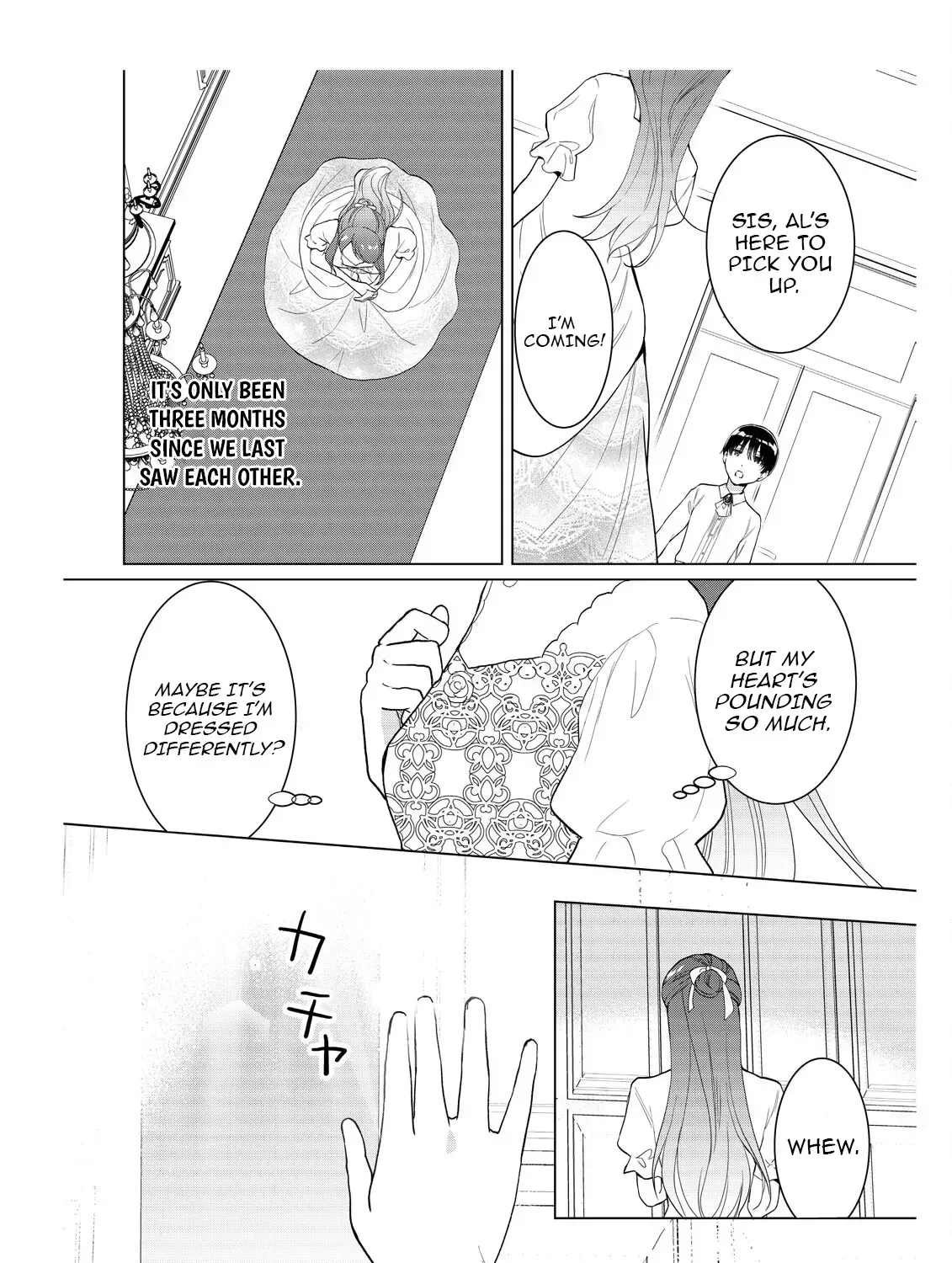 My Childhood Friend Is a Duke’s Heir Chapter 5 page 53 - 