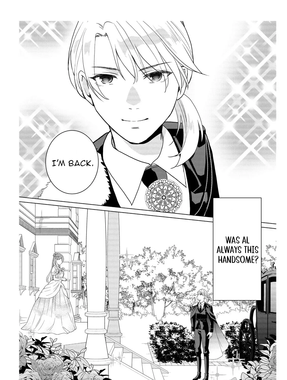 My Childhood Friend Is a Duke’s Heir Chapter 5 page 57 - 