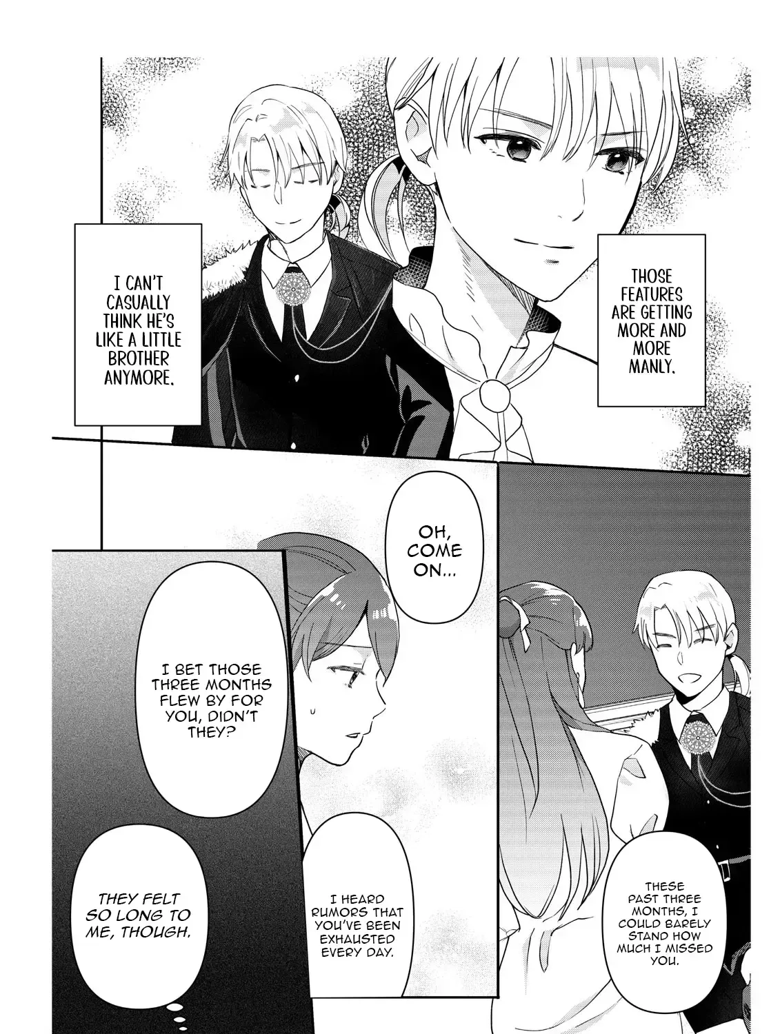 My Childhood Friend Is a Duke’s Heir Chapter 6 page 14 - 