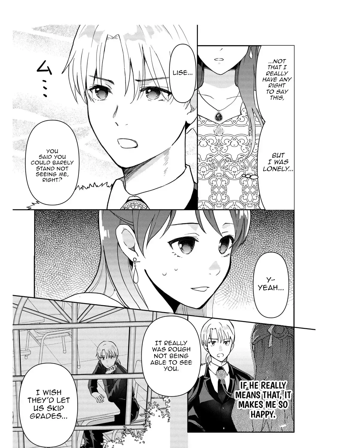 My Childhood Friend Is a Duke’s Heir Chapter 6 page 16 - 