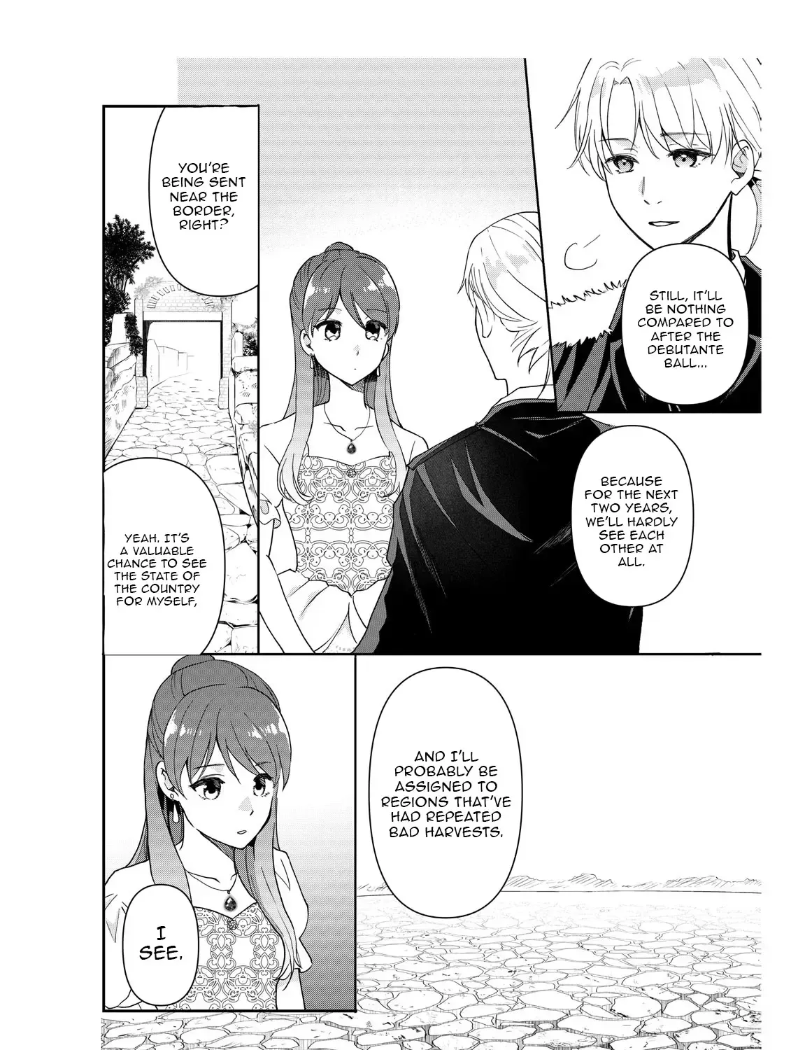 My Childhood Friend Is a Duke’s Heir Chapter 6 page 18 - 