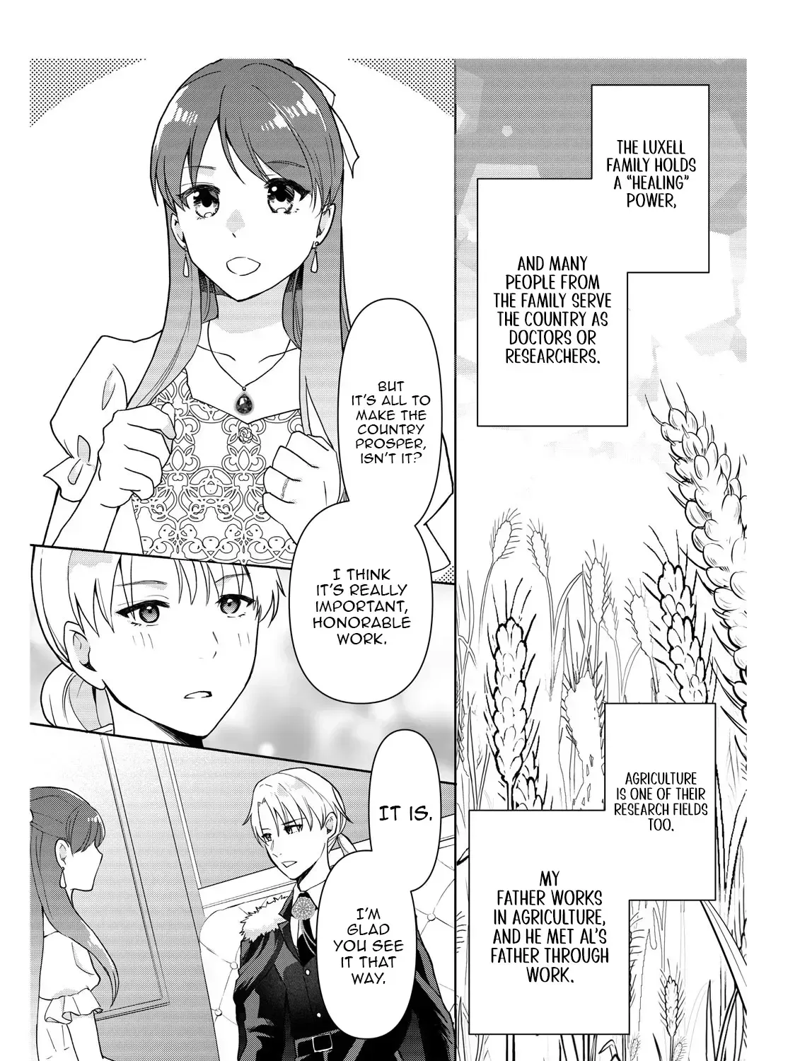 My Childhood Friend Is a Duke’s Heir Chapter 6 page 20 - 