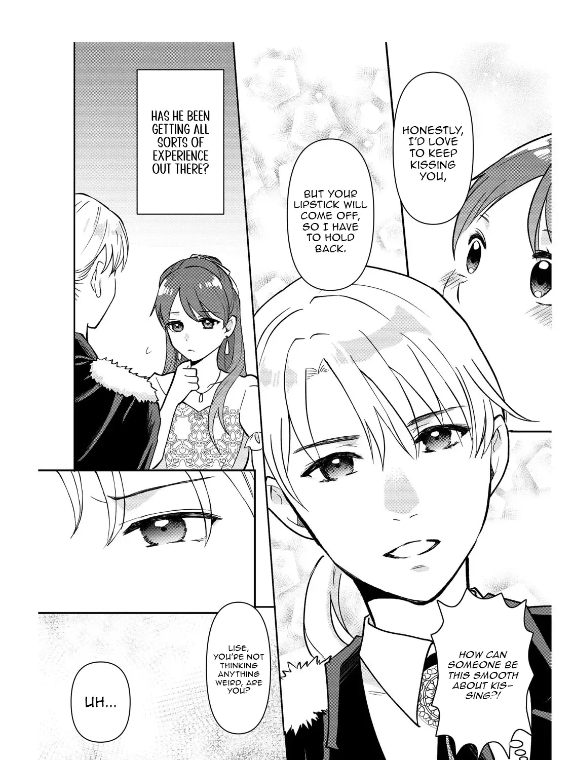 My Childhood Friend Is a Duke’s Heir Chapter 6 page 26 - 