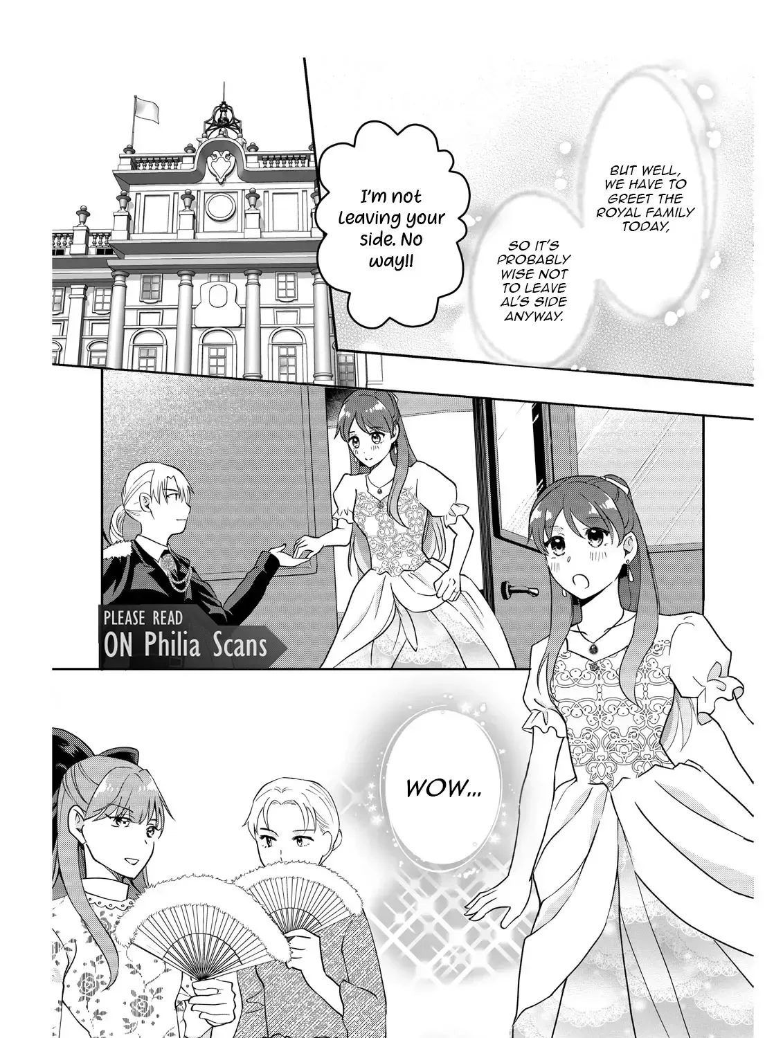 My Childhood Friend Is a Duke’s Heir Chapter 6 page 30 - 