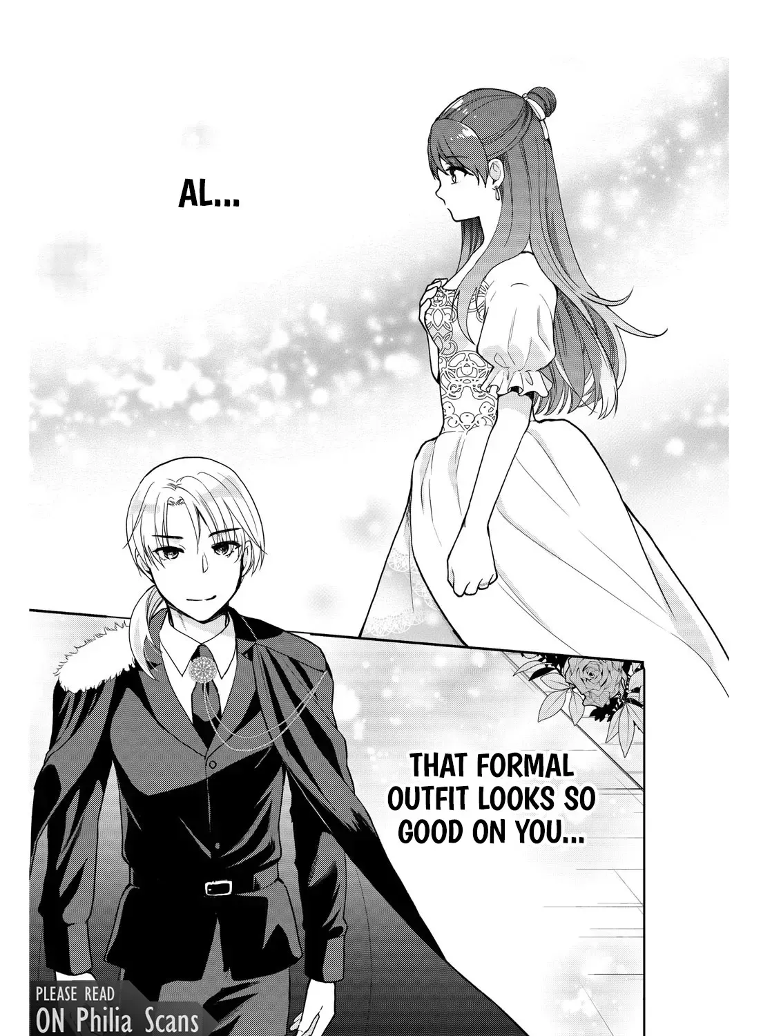 My Childhood Friend Is a Duke’s Heir Chapter 6 page 4 - 