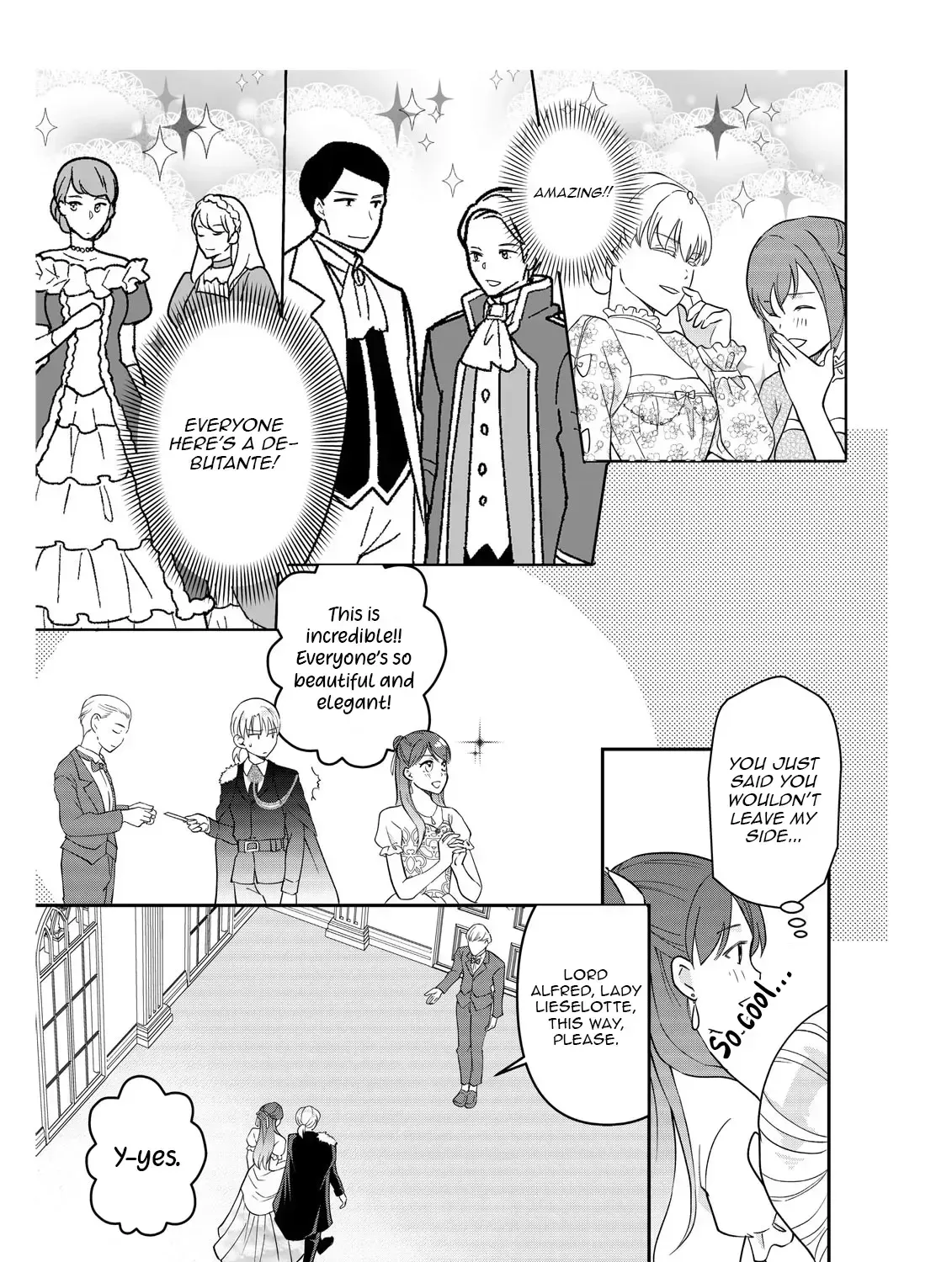 My Childhood Friend Is a Duke’s Heir Chapter 6 page 32 - 