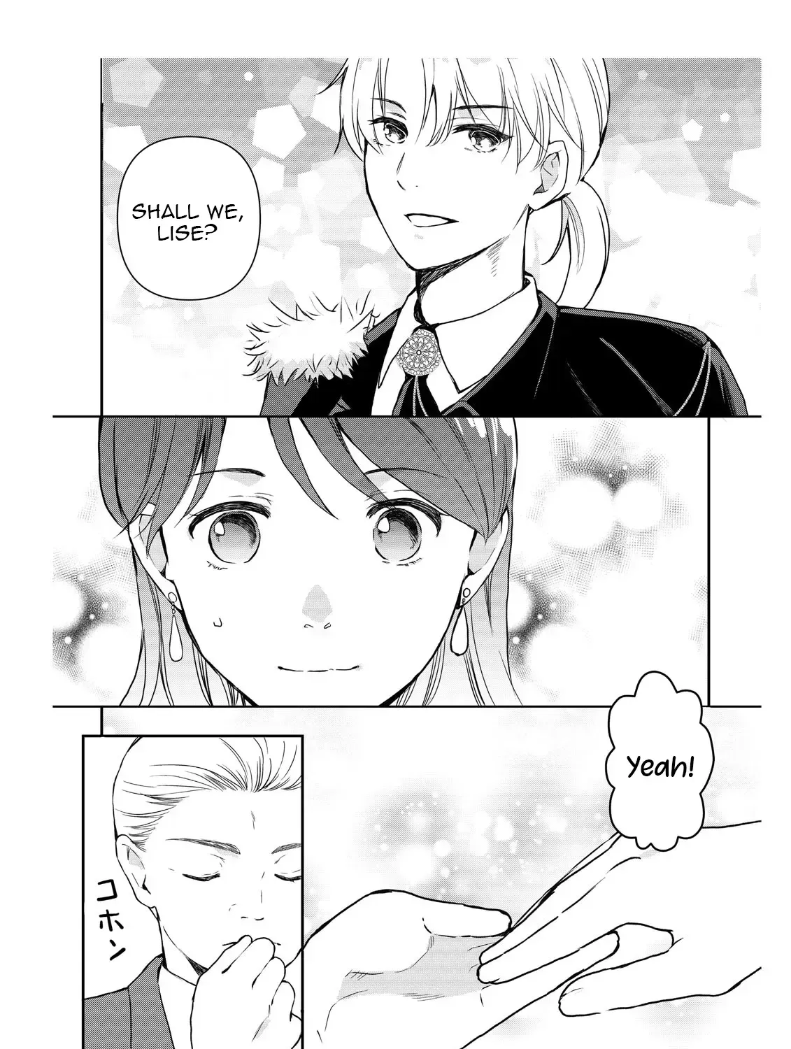 My Childhood Friend Is a Duke’s Heir Chapter 6 page 34 - 