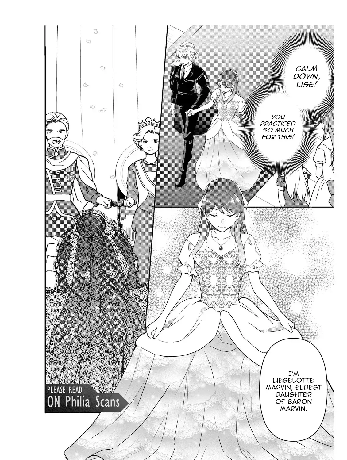 My Childhood Friend Is a Duke’s Heir Chapter 6 page 38 - 