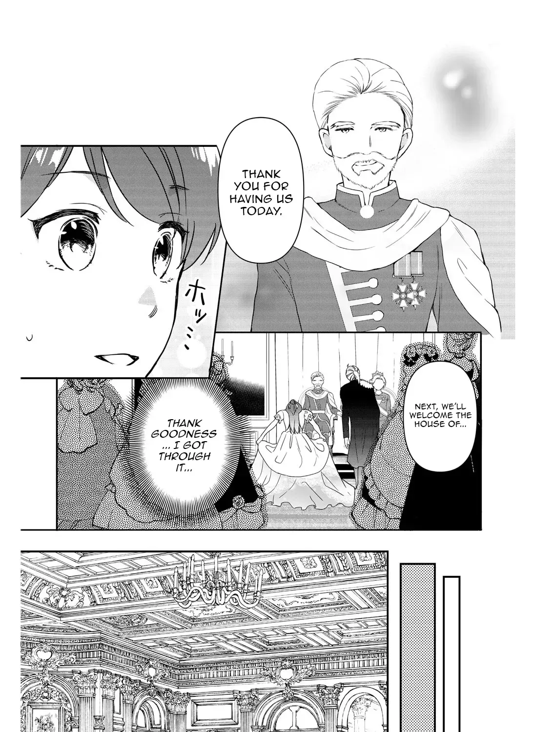 My Childhood Friend Is a Duke’s Heir Chapter 6 page 40 - 
