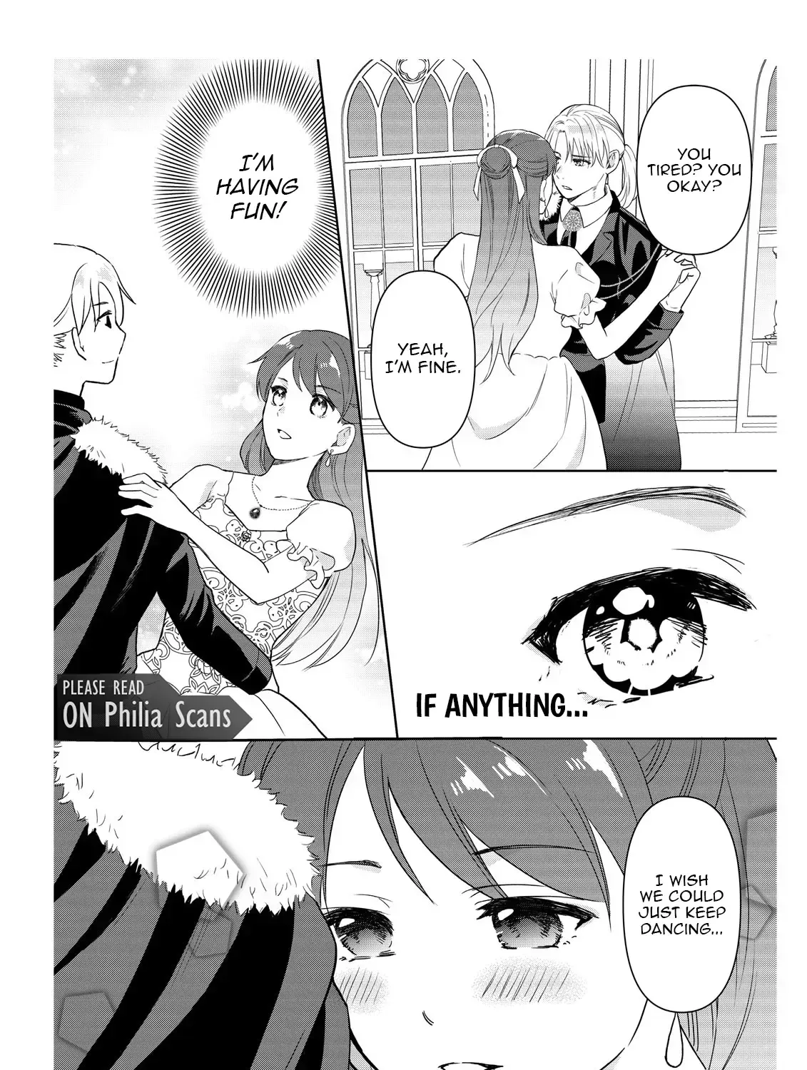 My Childhood Friend Is a Duke’s Heir Chapter 6 page 46 - 
