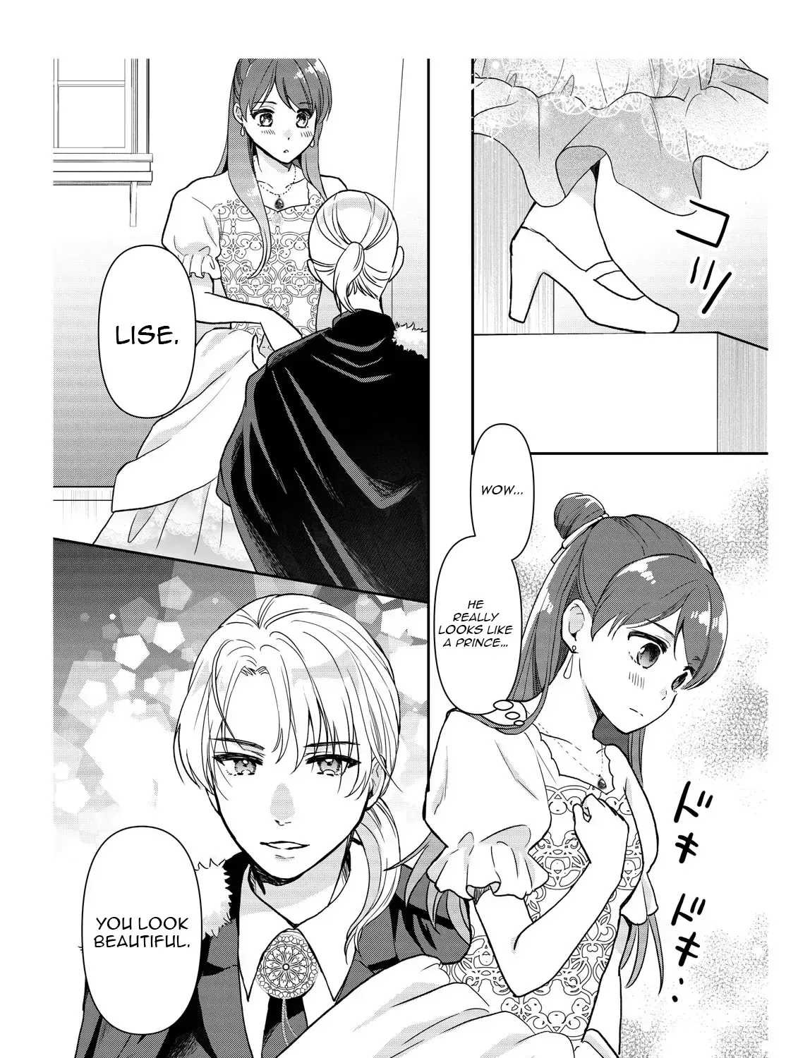 My Childhood Friend Is a Duke’s Heir Chapter 6 page 6 - 