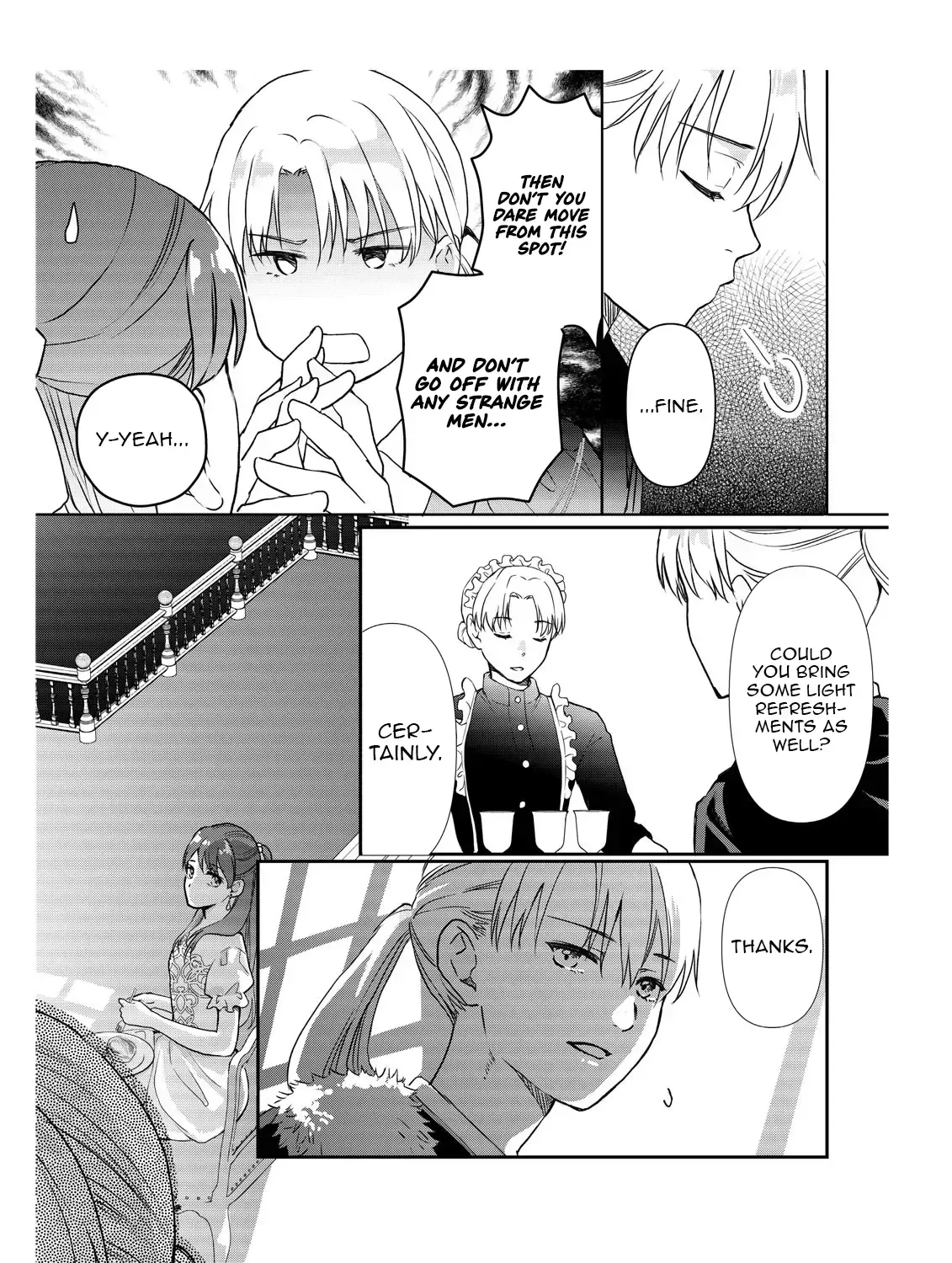 My Childhood Friend Is a Duke’s Heir Chapter 6 page 52 - 