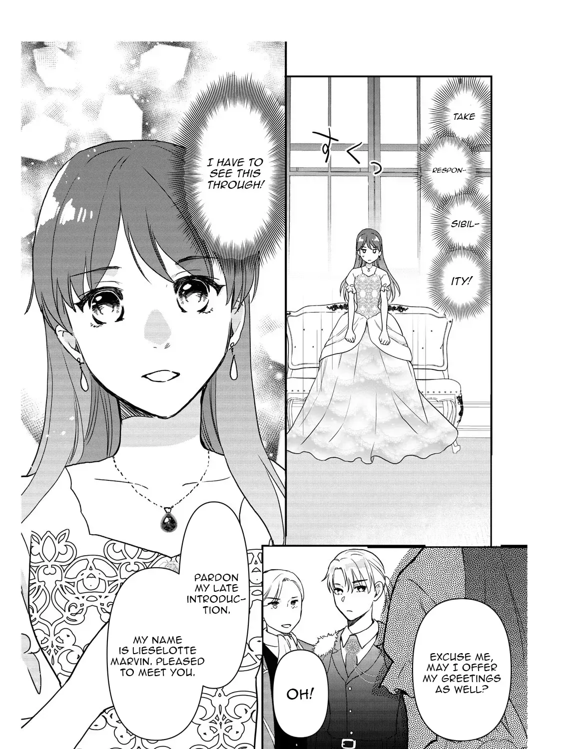 My Childhood Friend Is a Duke’s Heir Chapter 6 page 56 - 