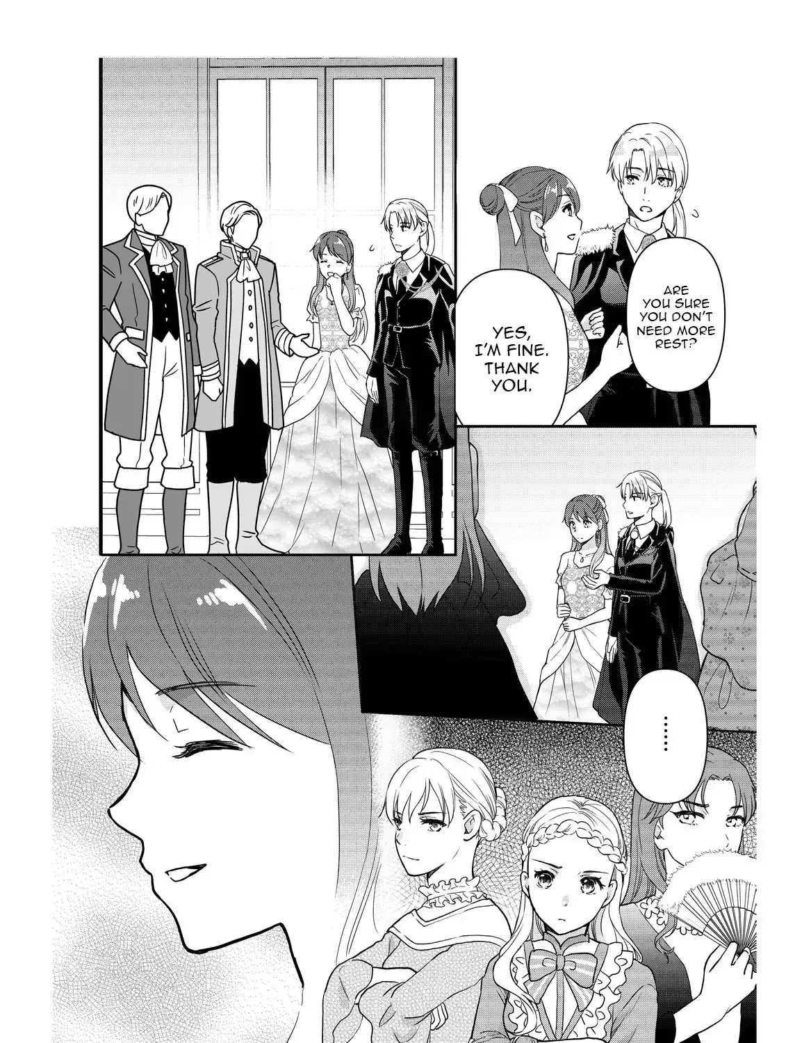 My Childhood Friend Is a Duke’s Heir Chapter 6 page 58 - 