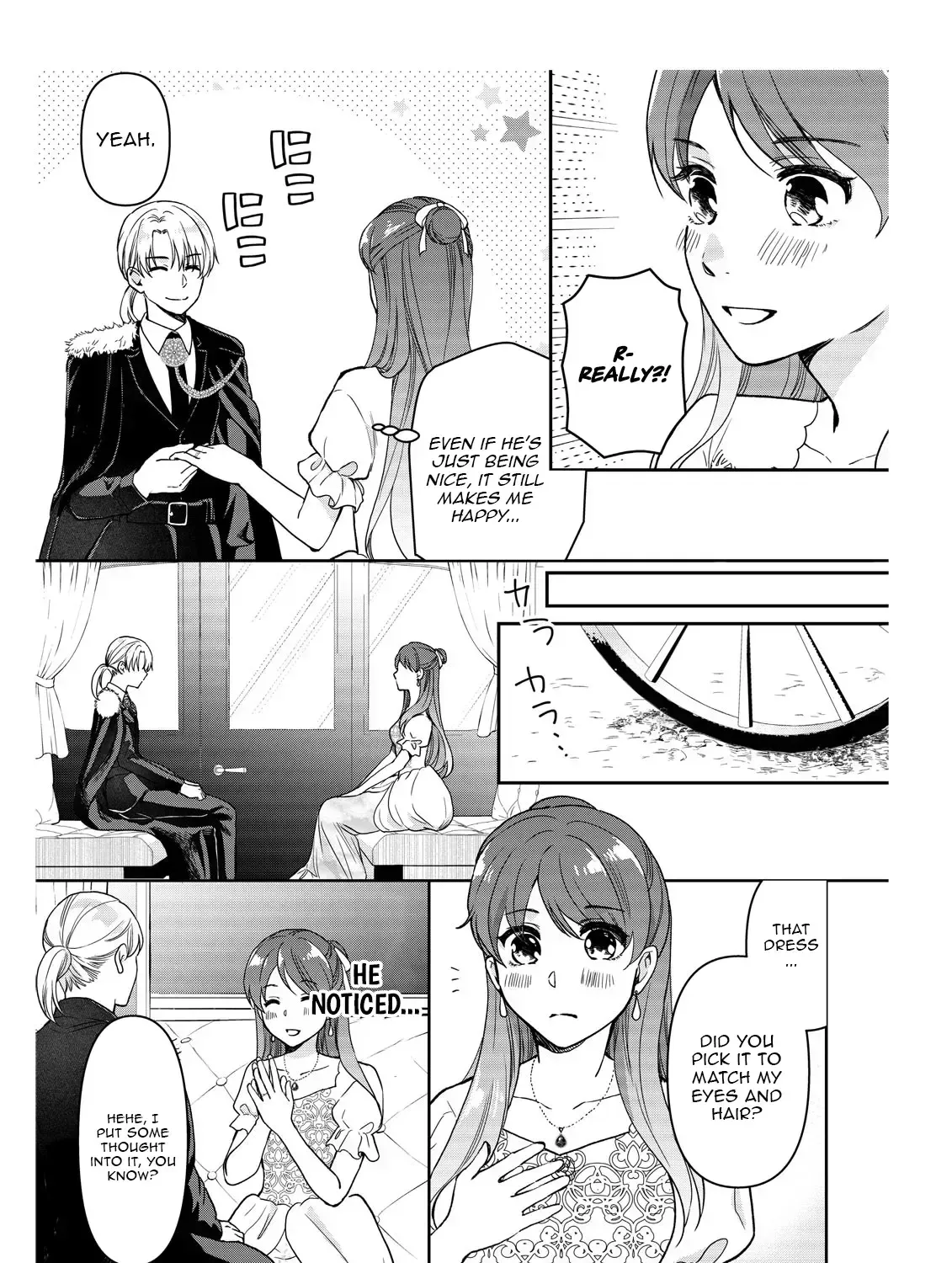 My Childhood Friend Is a Duke’s Heir Chapter 6 page 8 - 