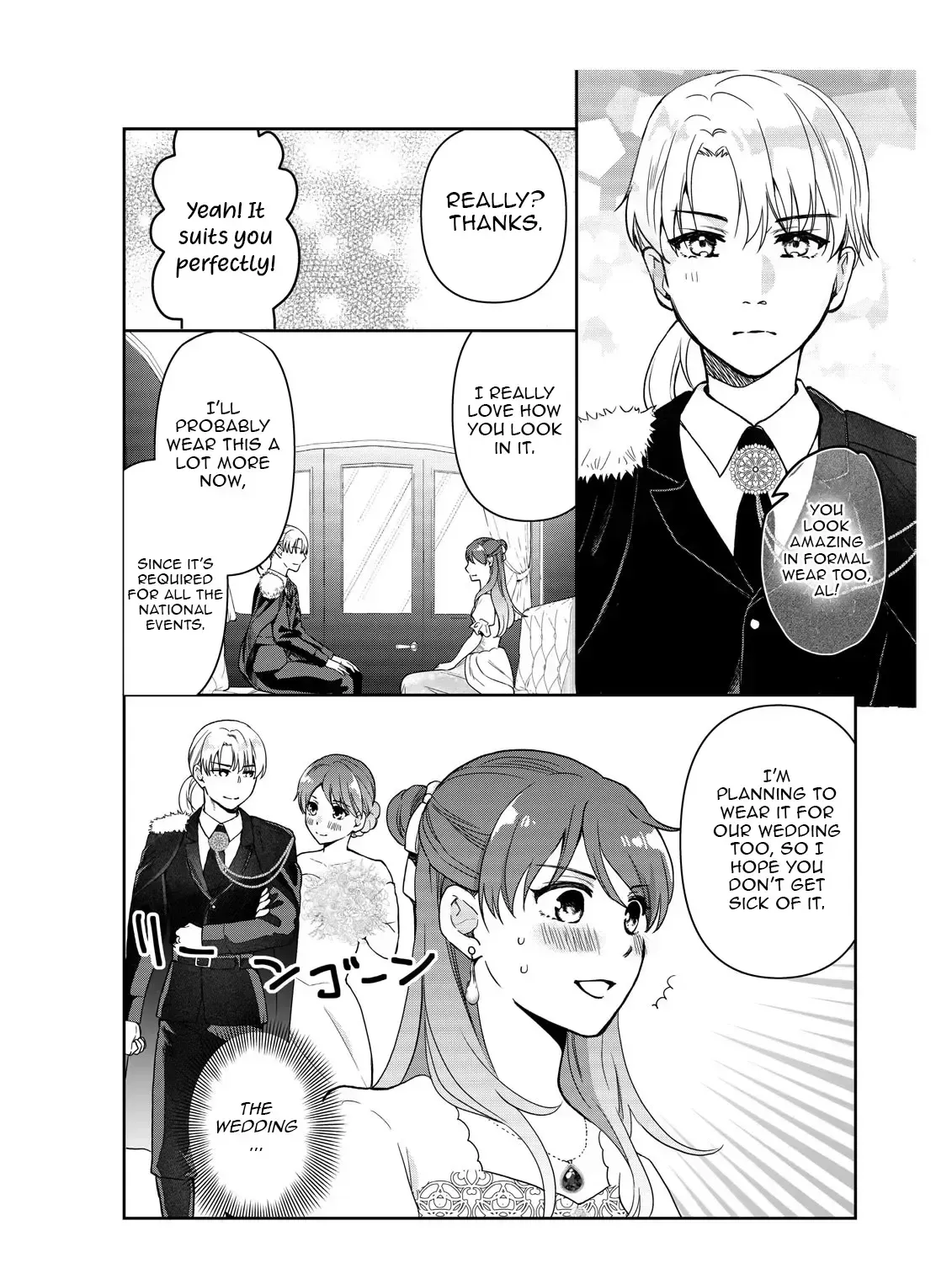 My Childhood Friend Is a Duke’s Heir Chapter 6 page 10 - 