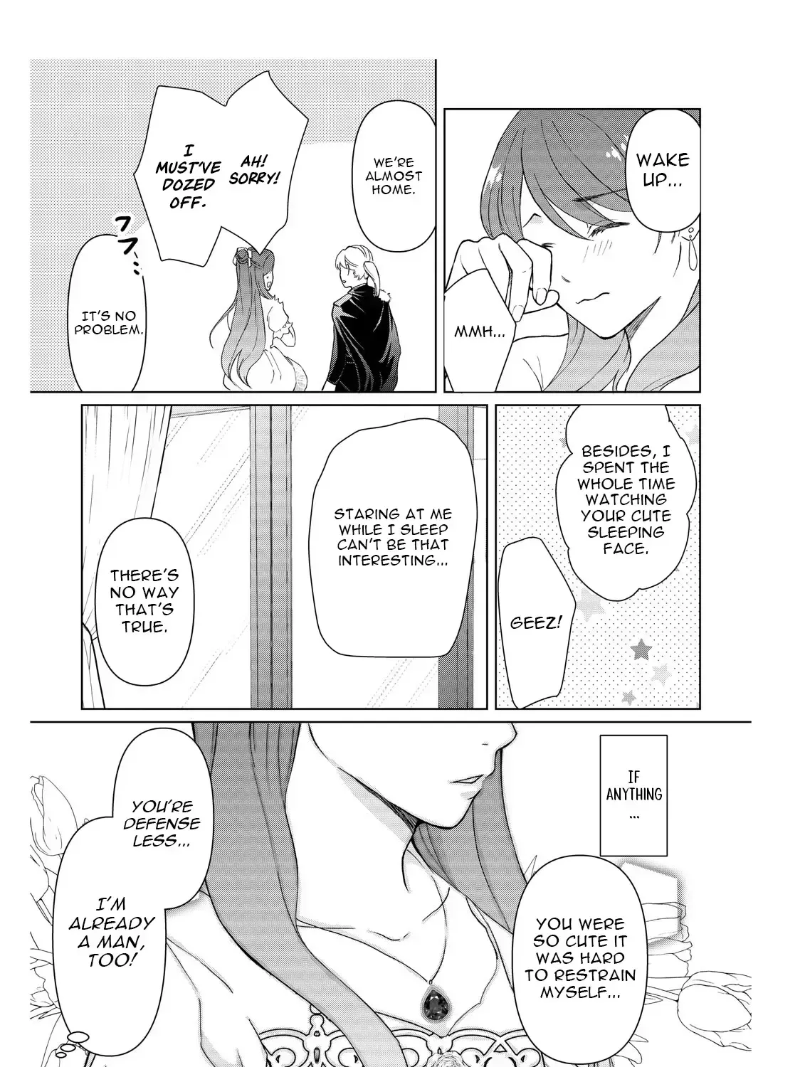 My Childhood Friend Is a Duke’s Heir Chapter 7 page 13 - 