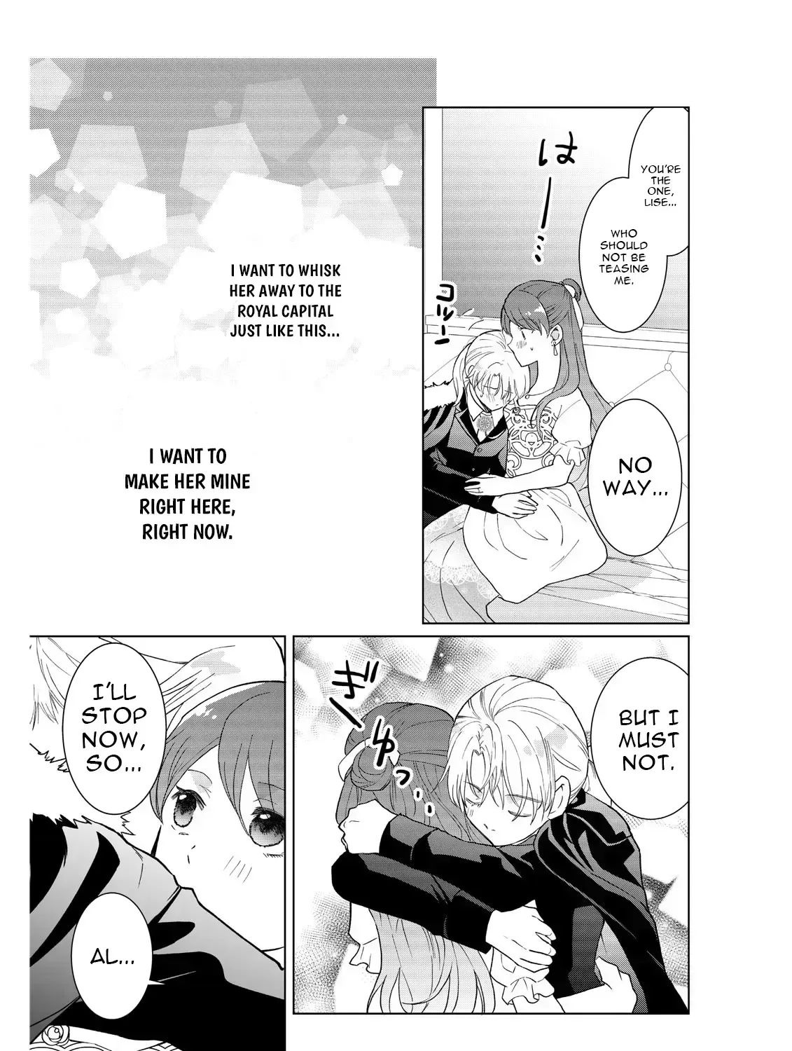 My Childhood Friend Is a Duke’s Heir Chapter 7 page 21 - 