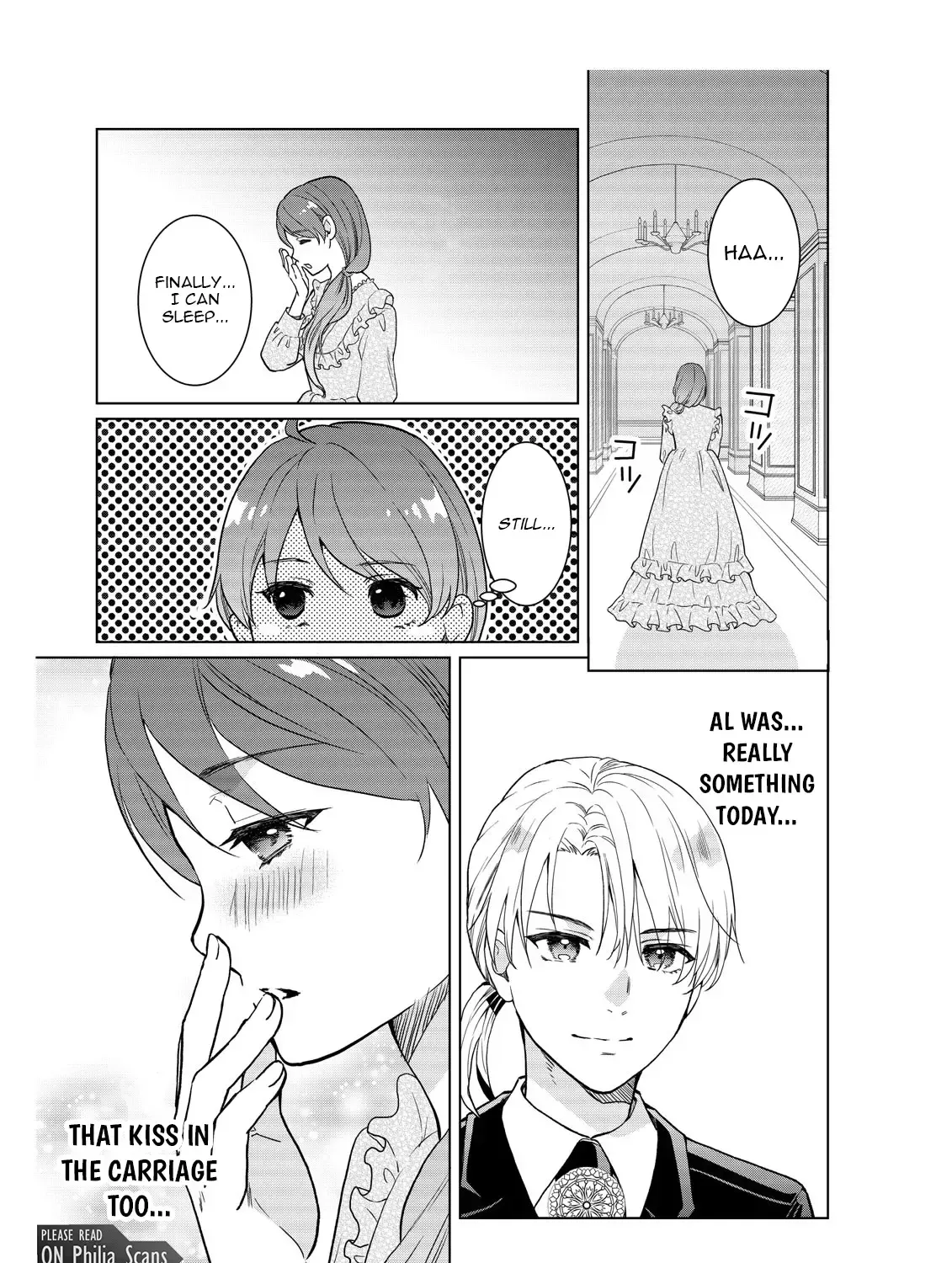 My Childhood Friend Is a Duke’s Heir Chapter 7 page 29 - 