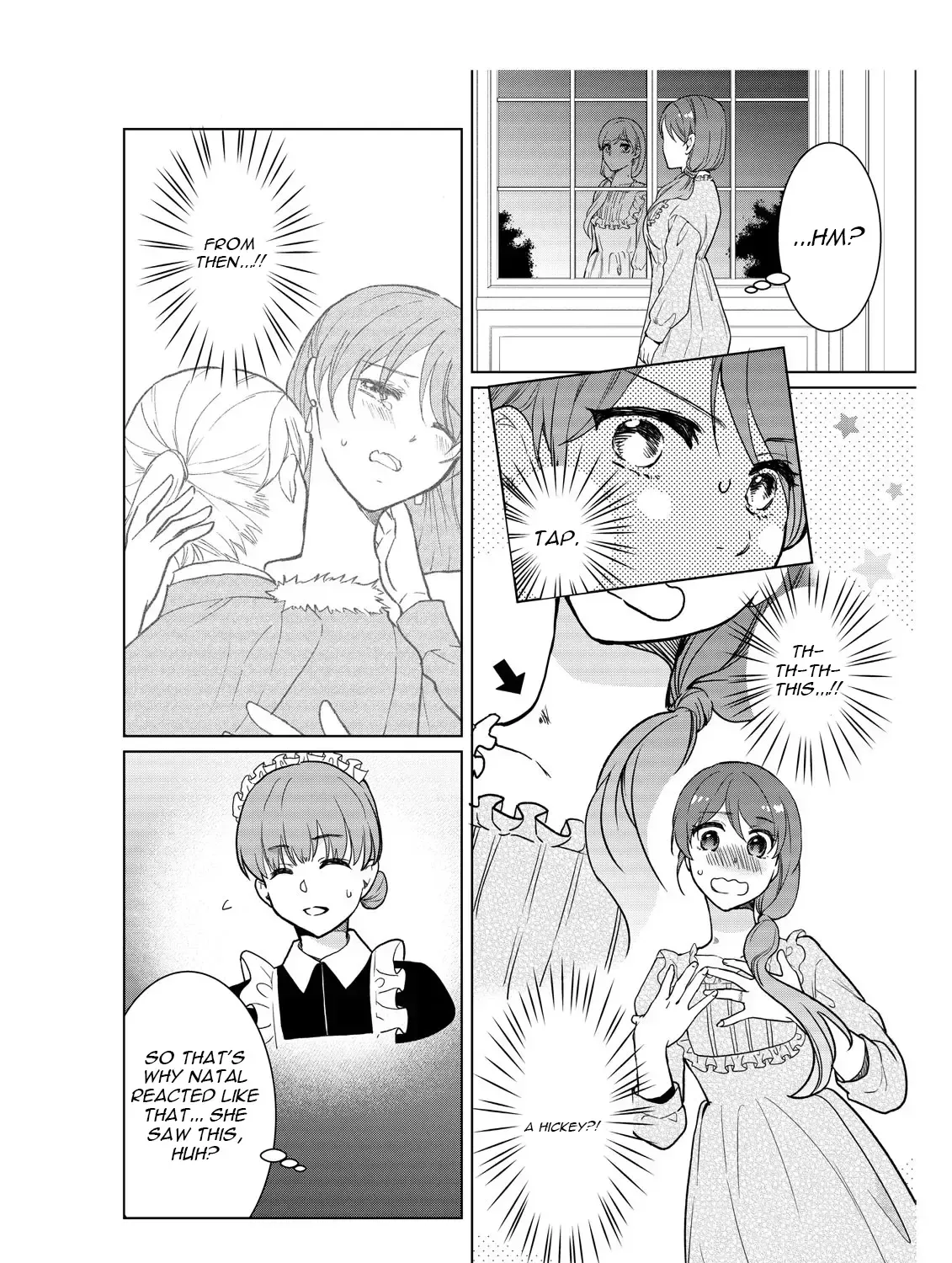 My Childhood Friend Is a Duke’s Heir Chapter 7 page 31 - 