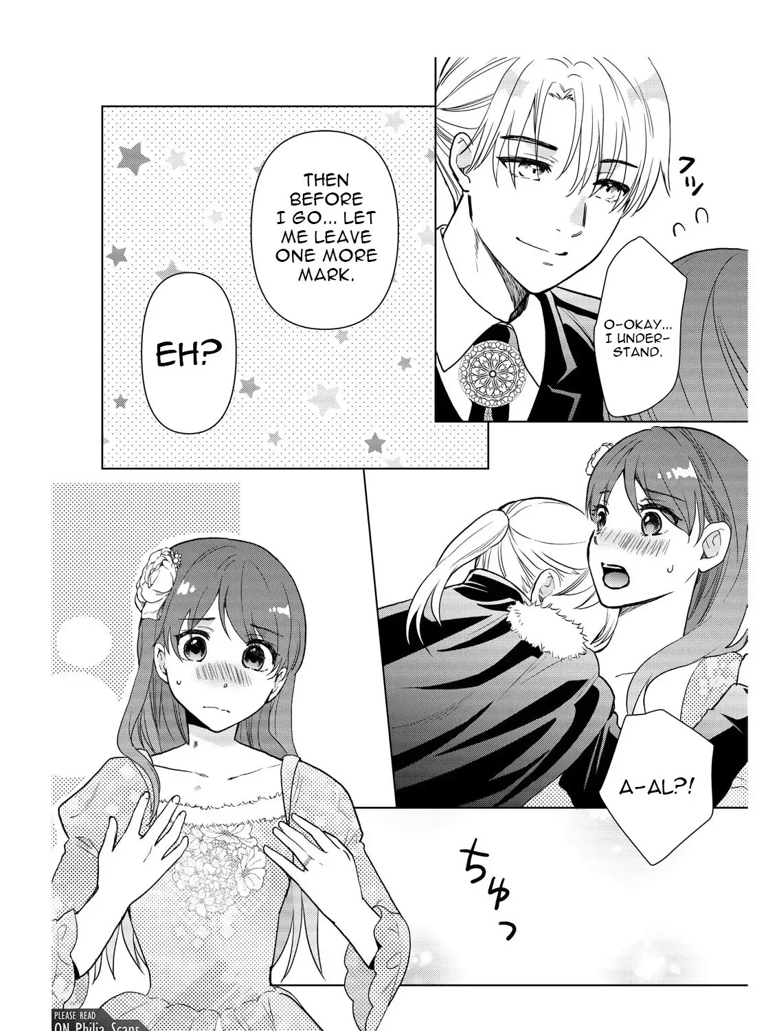 My Childhood Friend Is a Duke’s Heir Chapter 7 page 39 - 