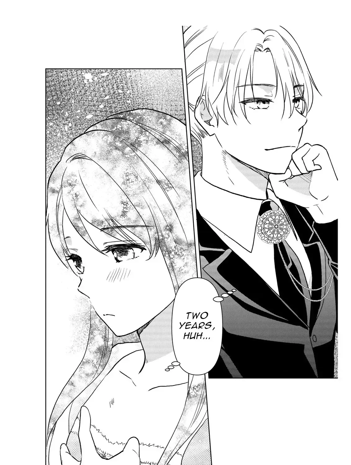 My Childhood Friend Is a Duke’s Heir Chapter 7 page 43 - 