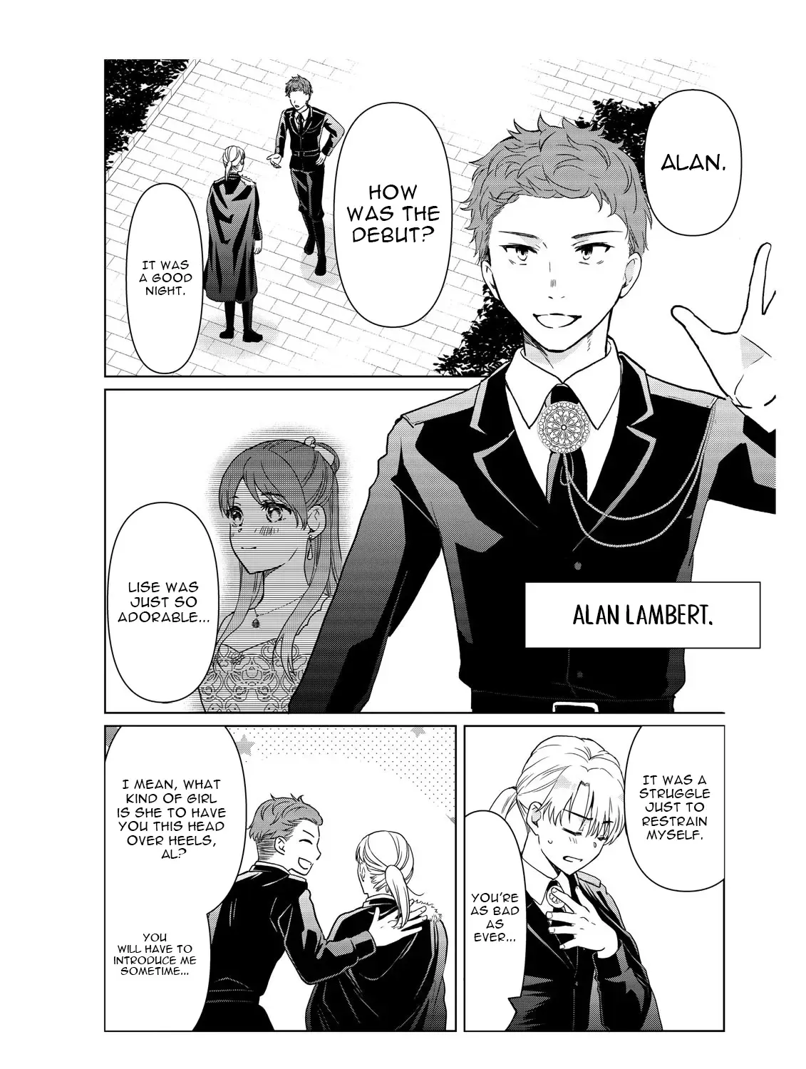 My Childhood Friend Is a Duke’s Heir Chapter 7 page 47 - 