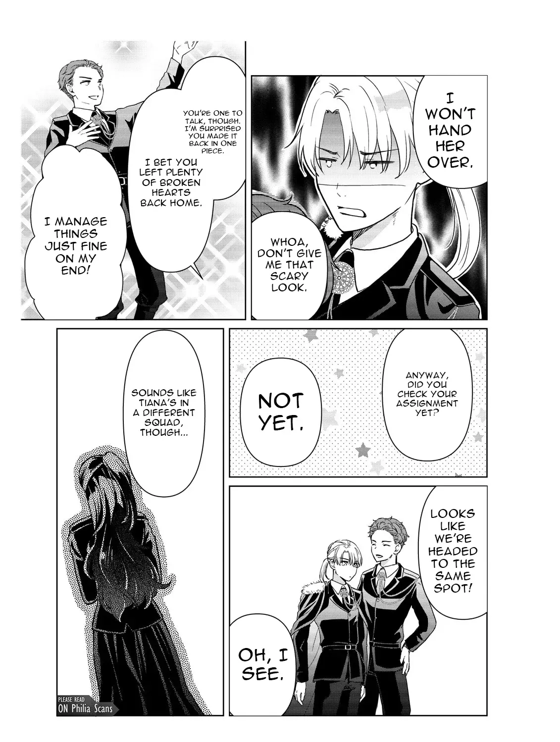 My Childhood Friend Is a Duke’s Heir Chapter 7 page 49 - 