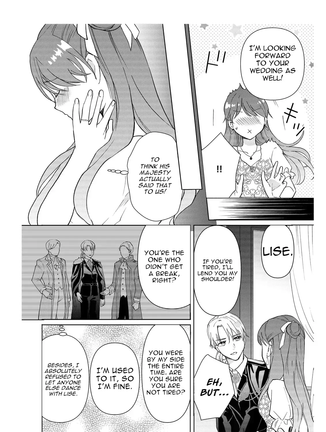 My Childhood Friend Is a Duke’s Heir Chapter 7 page 7 - 