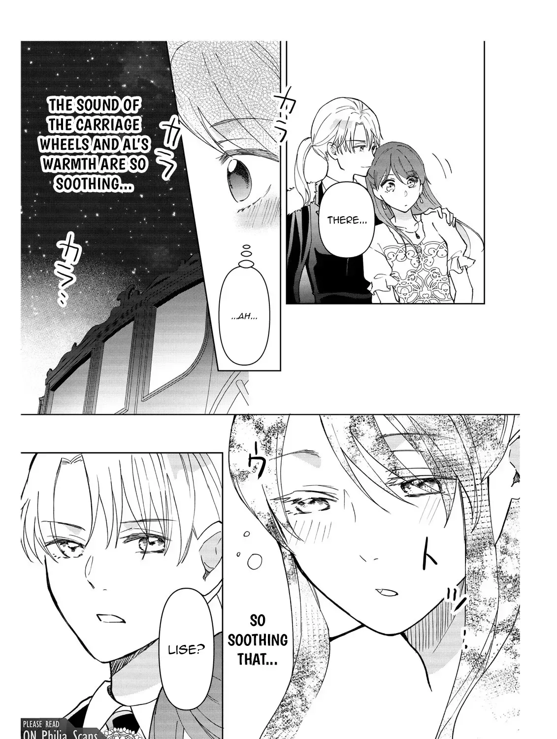 My Childhood Friend Is a Duke’s Heir Chapter 7 page 9 - 