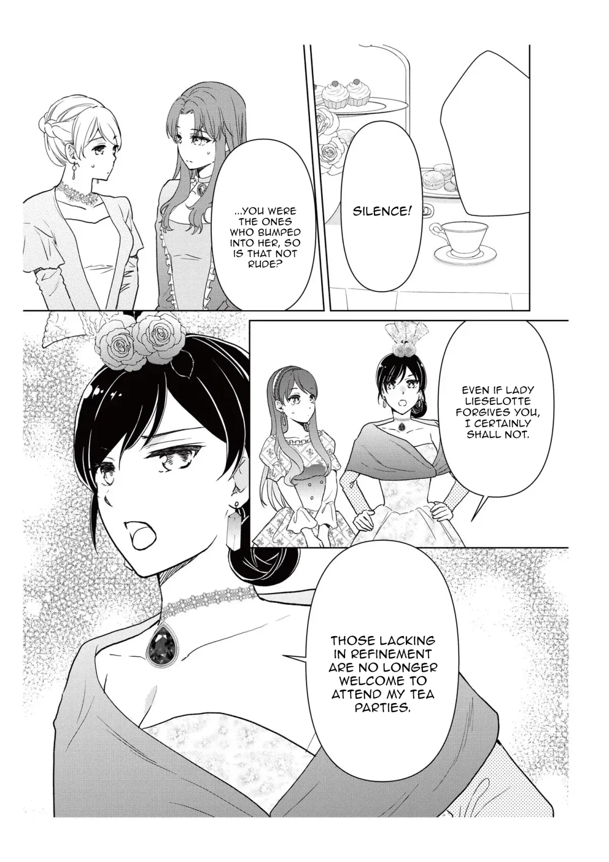 My Childhood Friend Is a Duke’s Heir Chapter 8 page 15 - 